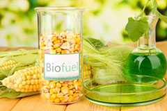 Bicker Gauntlet biofuel availability